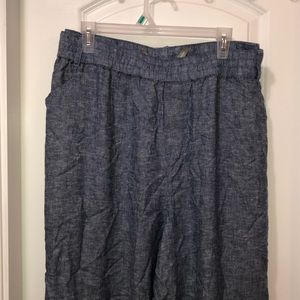 Pennington’s pants